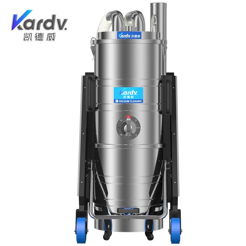 凱德威SK-830F工業(yè)吸塵器 7500瓦大功率除塵器  鐵屑粉塵砂石吸塵器批發(fā)
