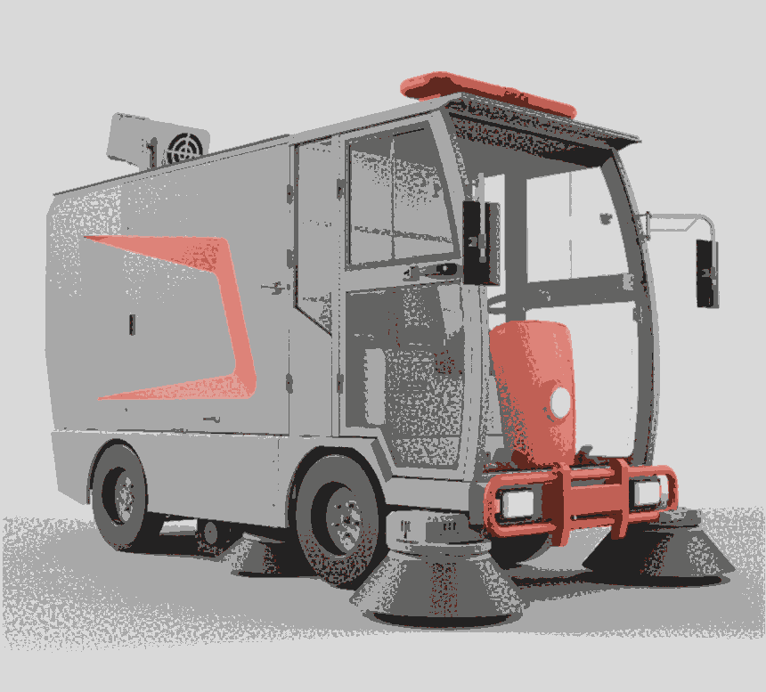 長興大型四輪道路清掃車睿聯(lián)R-S20