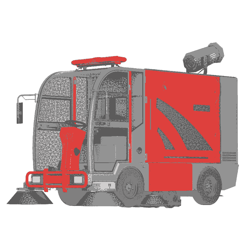 全封閉駕駛式掃地車四輪清掃車 張家港工廠物業(yè)環(huán)衛(wèi)道路吸塵掃地機S20G